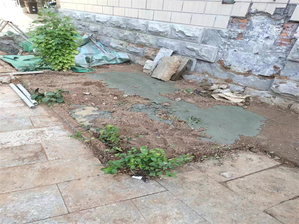 宜丰地基基础注浆增加承载力灌浆加固