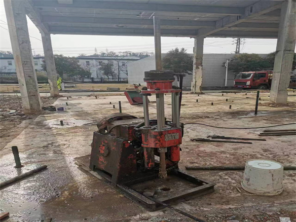 宜丰袖阀管小导管注浆加固施工工艺